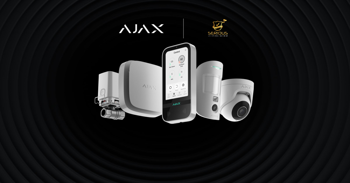 Ajax Alarm Antalya