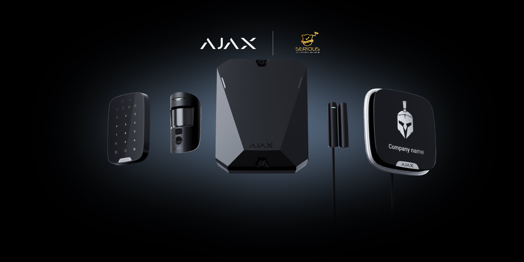 AJAX Security System Antalya
