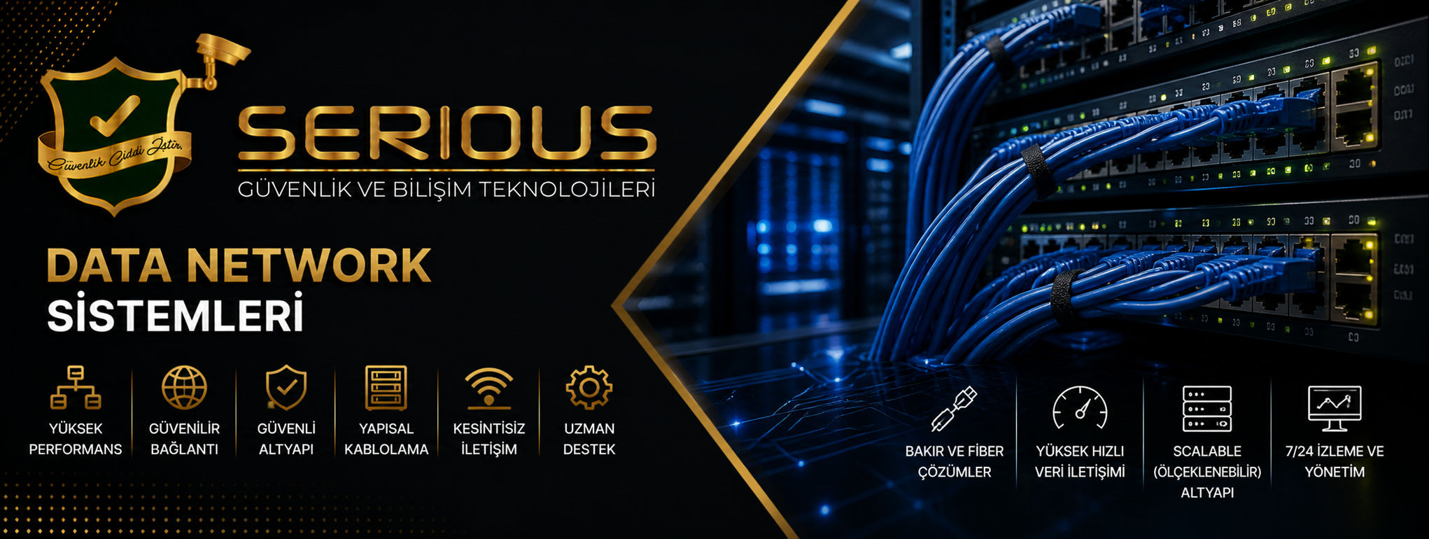 Data Network Sistemleri